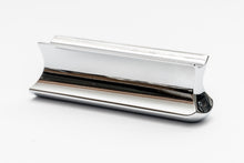 Load image into Gallery viewer, Weissenborn Slide / Tonebar - Ergonomic Semi-Bullet Tip - Chrome Plated
