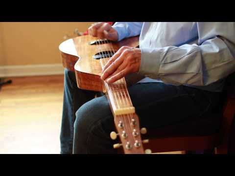 Weissenborn Cover - Feelin' Bad Blues (Rob Anderlik)