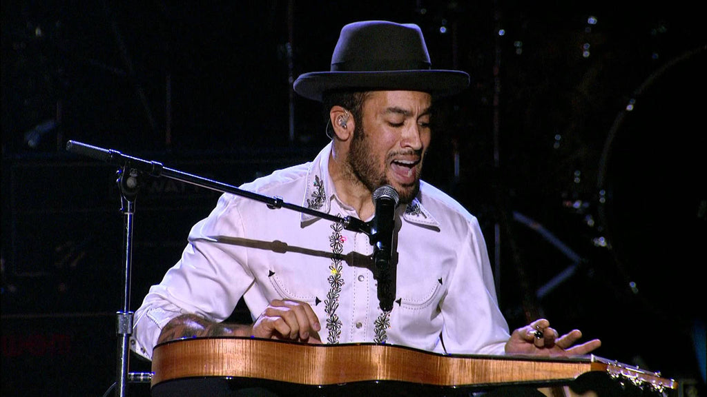 Weissenborn Cover - Ohio (Ben Harper)