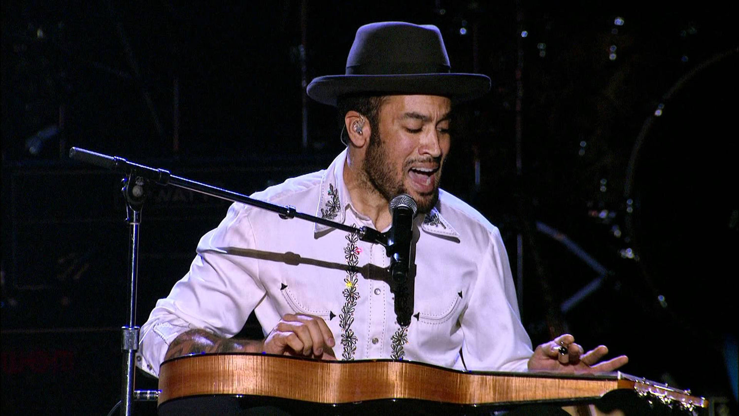 Weissenborn Cover - Ohio (Ben Harper)