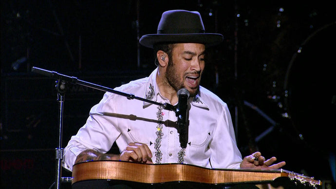 Weissenborn Cover - Ohio (Ben Harper)
