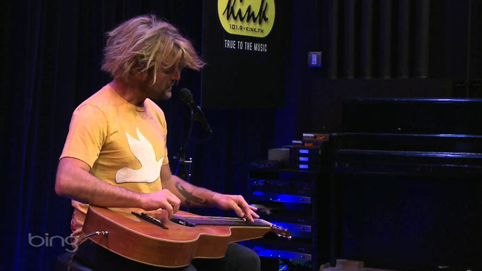 Weissenborn Covers - No Woman No Cry (Xavier Rudd)
