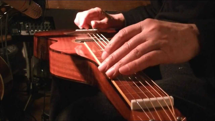 Weissenborn Cover - Amazing Grace (Kawamura Seiji)