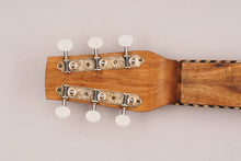 Load image into Gallery viewer, Weissenborn - Style 4 - Figured Hawaiian Koa

