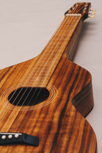 Load image into Gallery viewer, Weissenborn - Style 1 - Figured Hawaiian Koa
