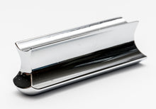 Load image into Gallery viewer, Weissenborn Slide / Tonebar - Ergonomic Semi-Bullet Tip - Chrome Plated
