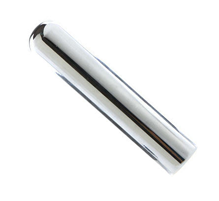 Chrome Plated Solid Brass Bullet Tonebar / Slide