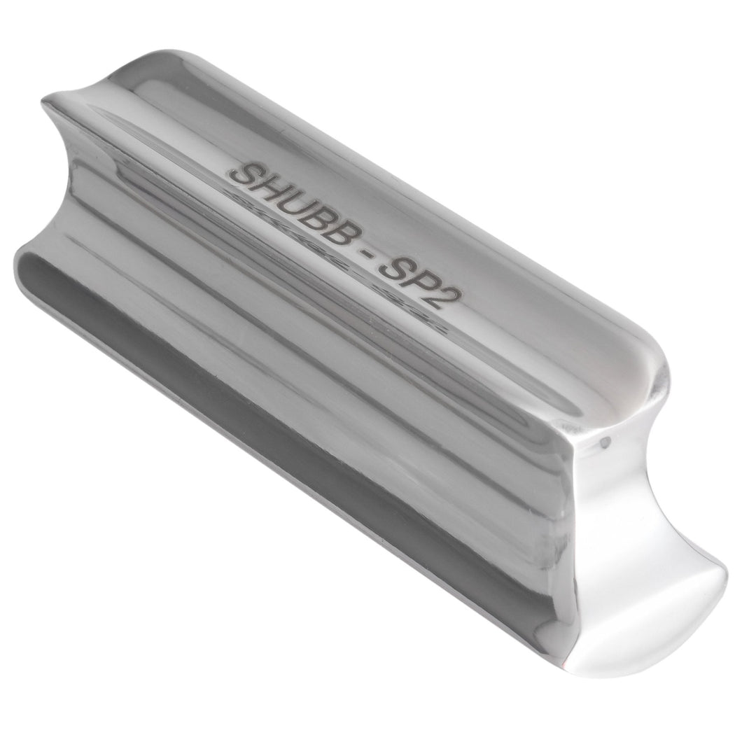 Shubb-Pearse SP2 Stainless Steel Tone Bar